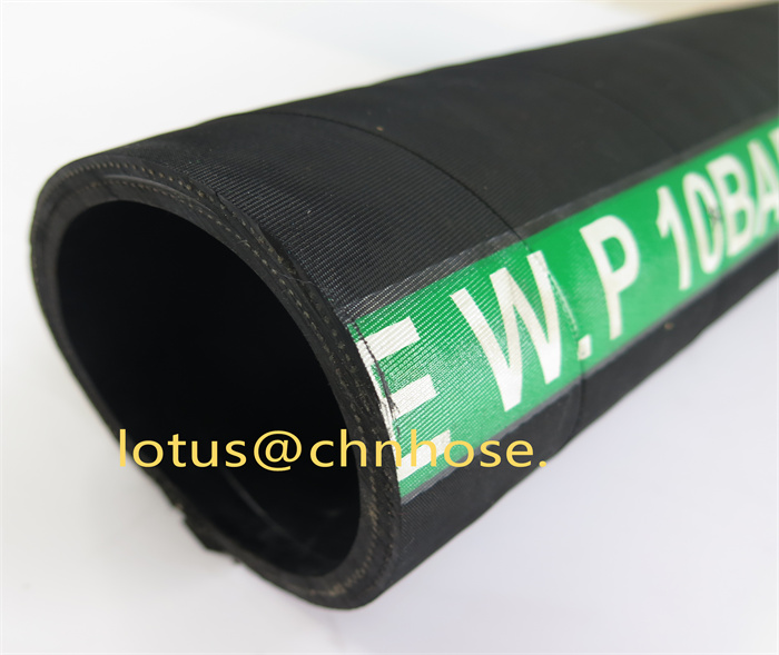 Ship Warehouse Washer Hose