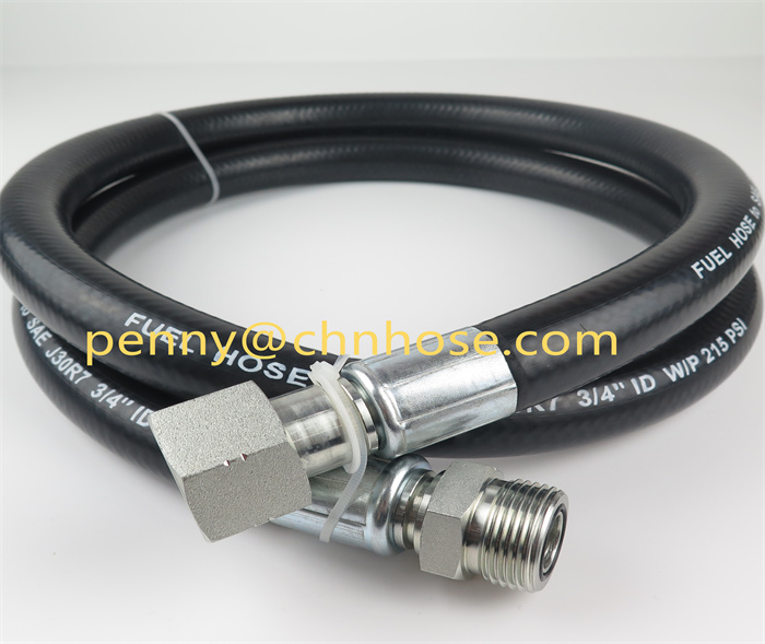 Fuel & Diesel Oil Hose