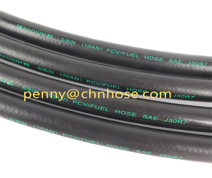 Fuel / Oil Hose Gasohol E20 / E85