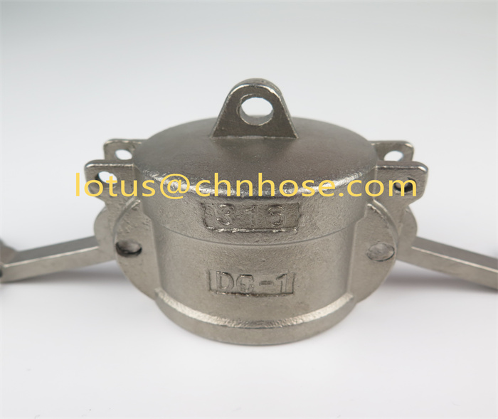 European Air Coupling-Universal To DIN3489