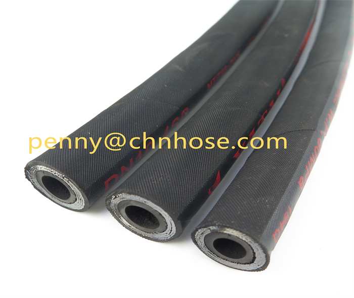 Rubber Hose For Phosphate Ester Base Fluids