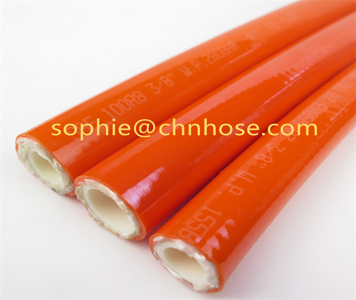 SAE 100 R8 Nylon Resin Hose