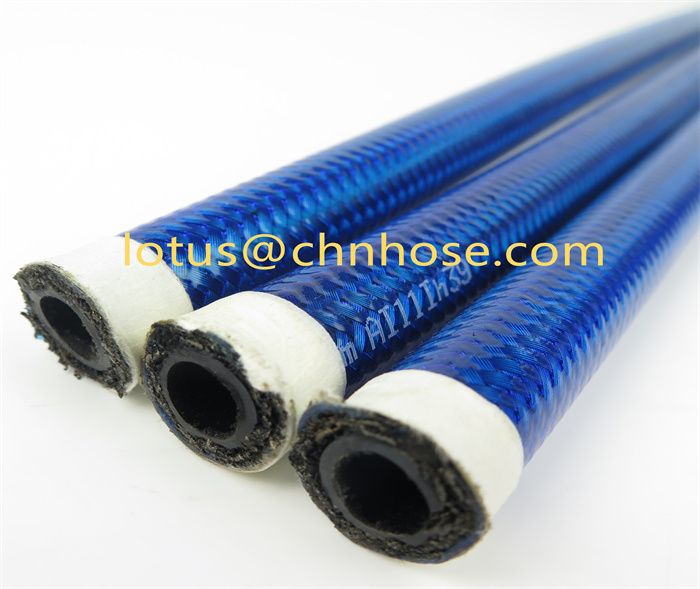 Two Wire Braid Nylon Resin Hose