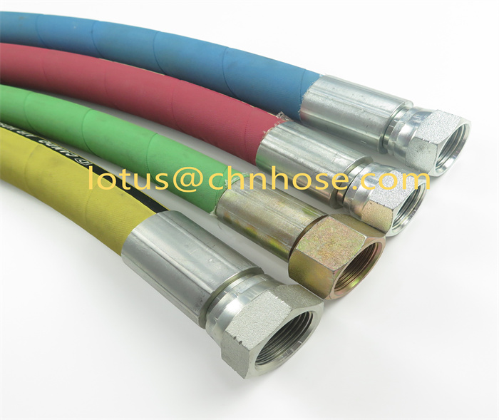Safety Guide For Hose Assemblies