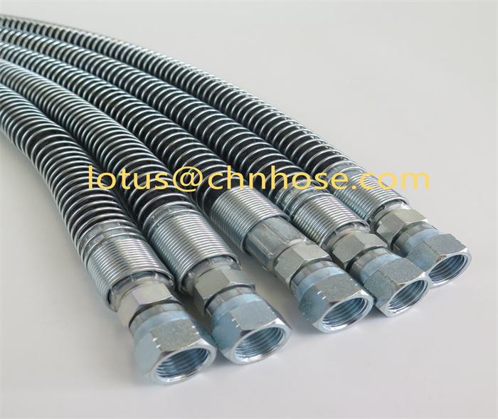 Hose and Suitable Fittings,Ferrule