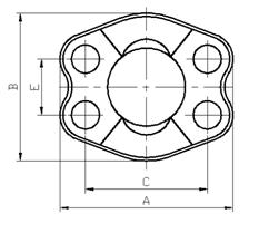 Weld Fitting（Flange Clamps）