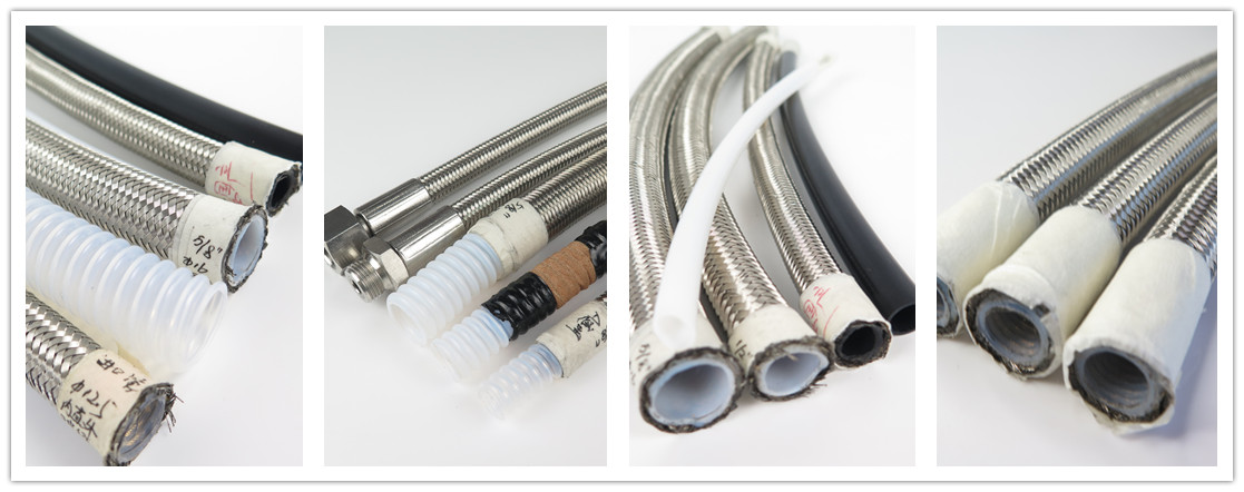 Analysis on the advantages and disadvantages of PTFE hose