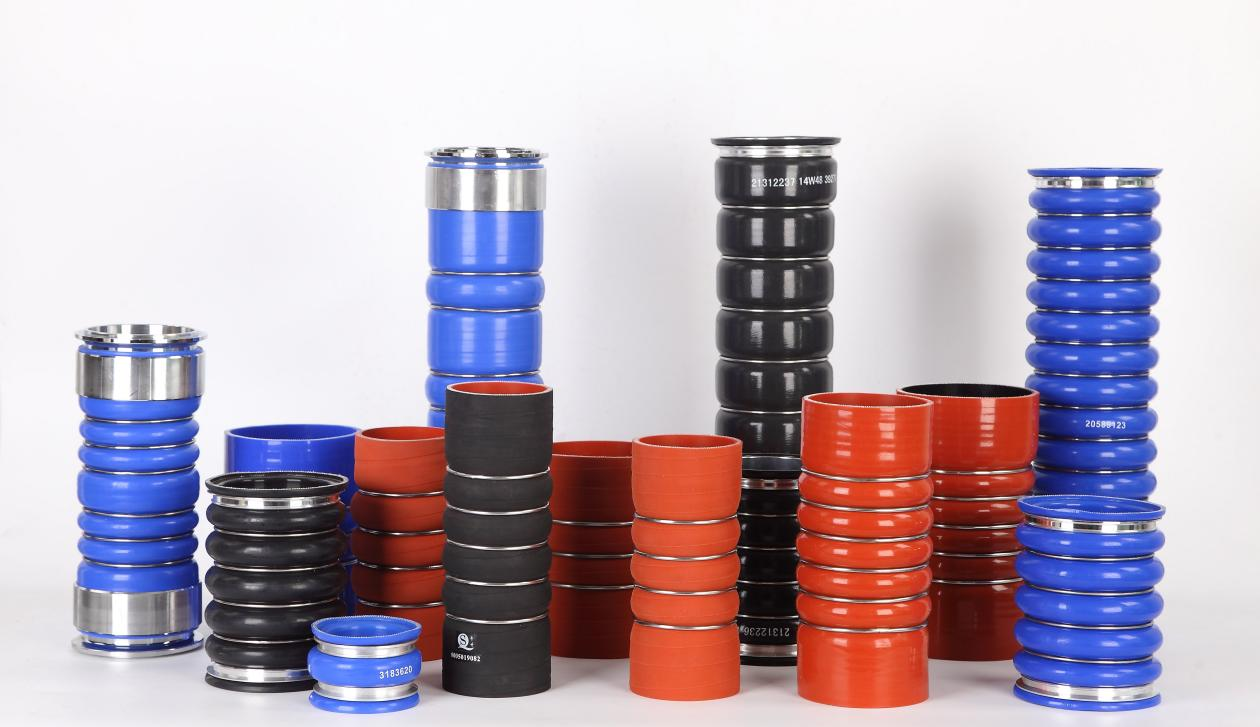 We have all the silicone hose that you want