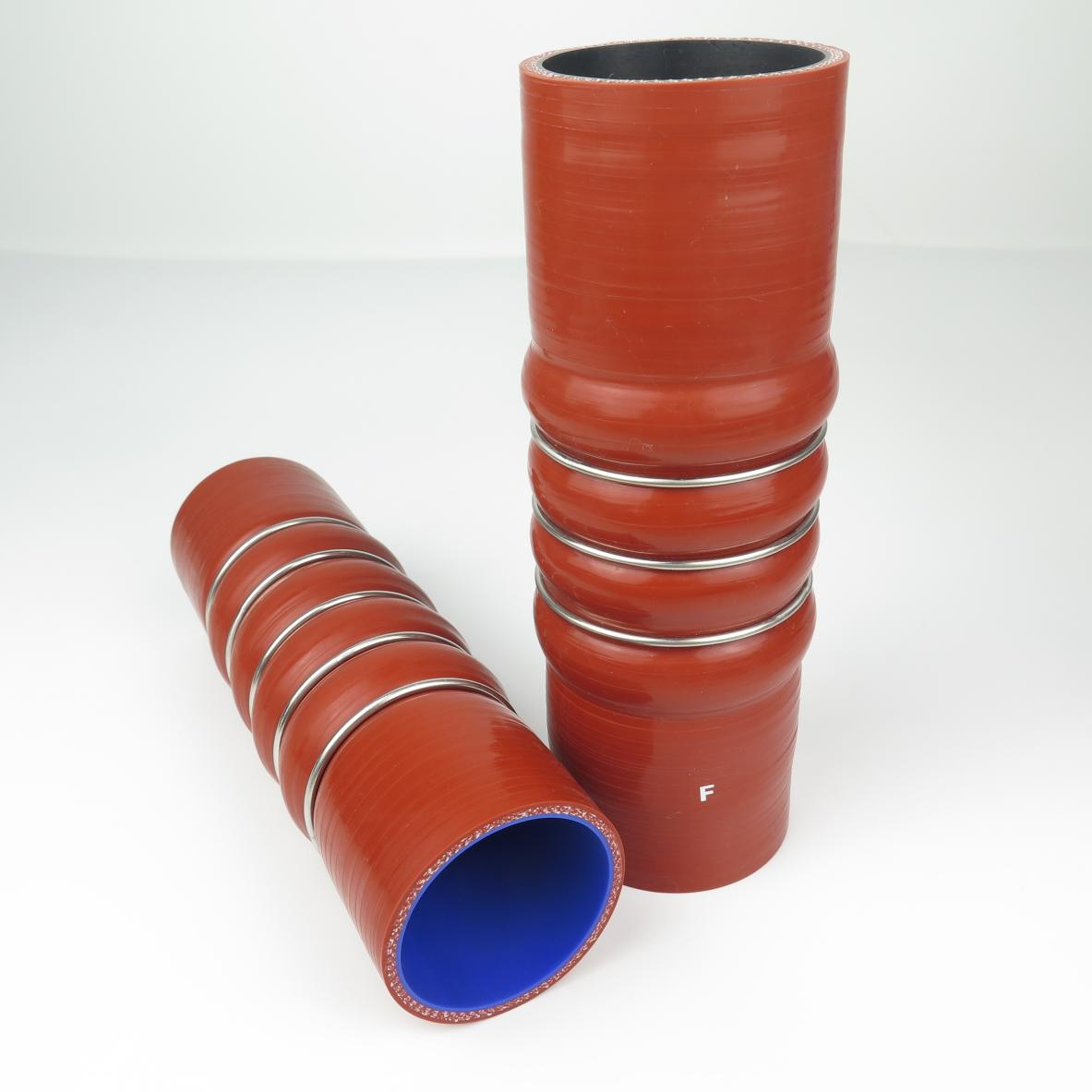 We have all the silicone hose that you want