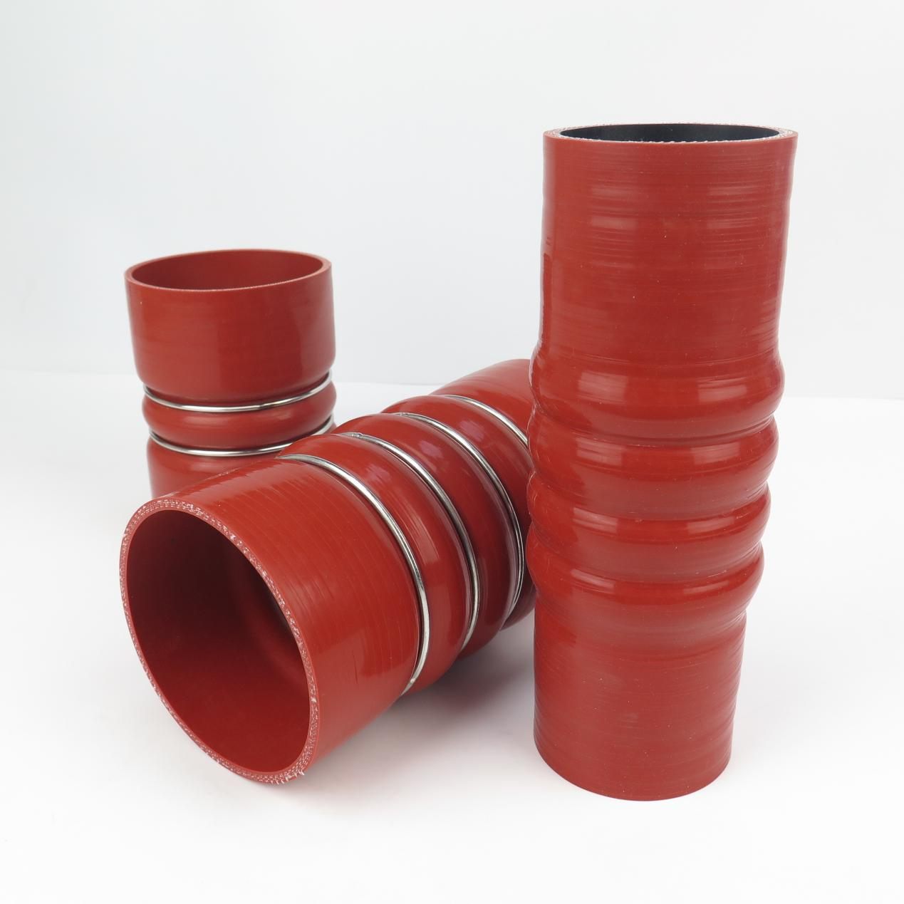 We have all the silicone hose that you want