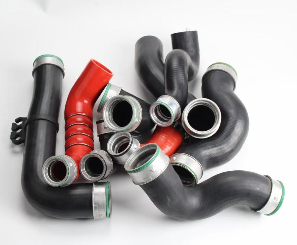 We have all the silicone hose that you want