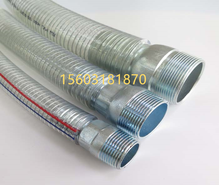 How much do you know about PVC hoses?cid=191