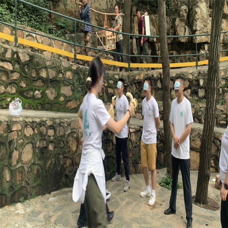 Hengshui Yatai E-Commerce Department Summer 2021 Team Activity