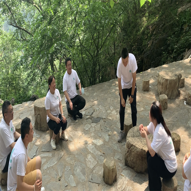 Hengshui Yatai E-Commerce Department Summer 2021 Team Activity