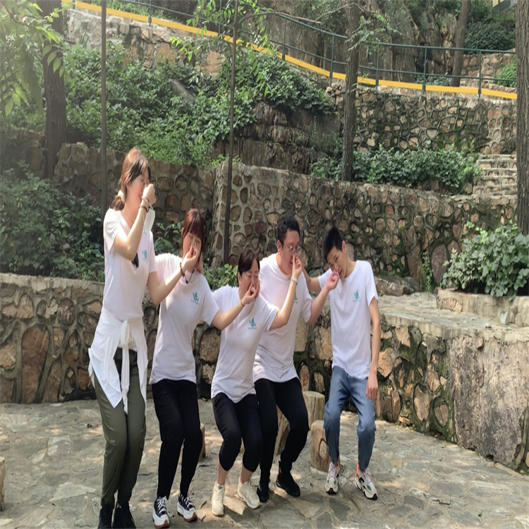 Hengshui Yatai E-Commerce Department Summer 2021 Team Activity