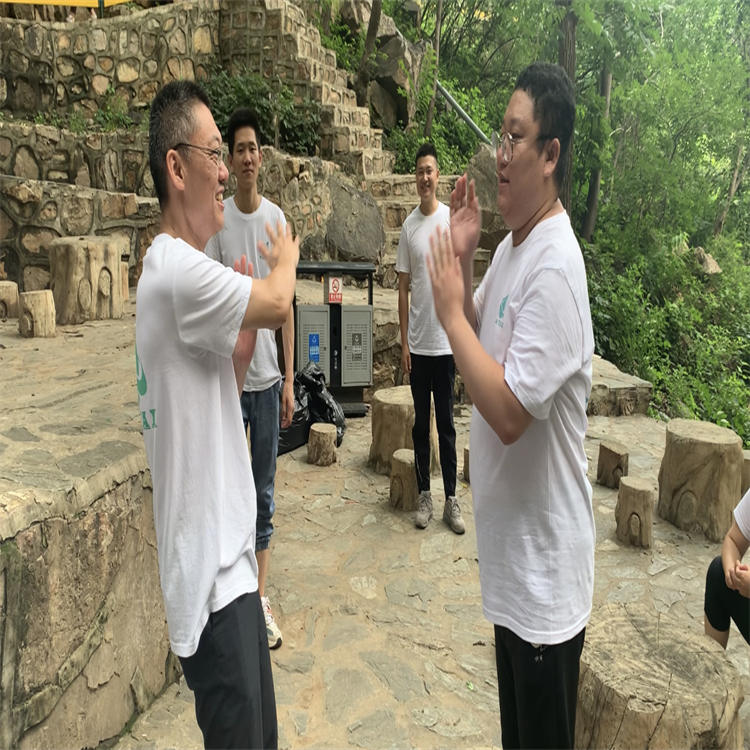 Hengshui Yatai E-Commerce Department Summer 2021 Team Activity