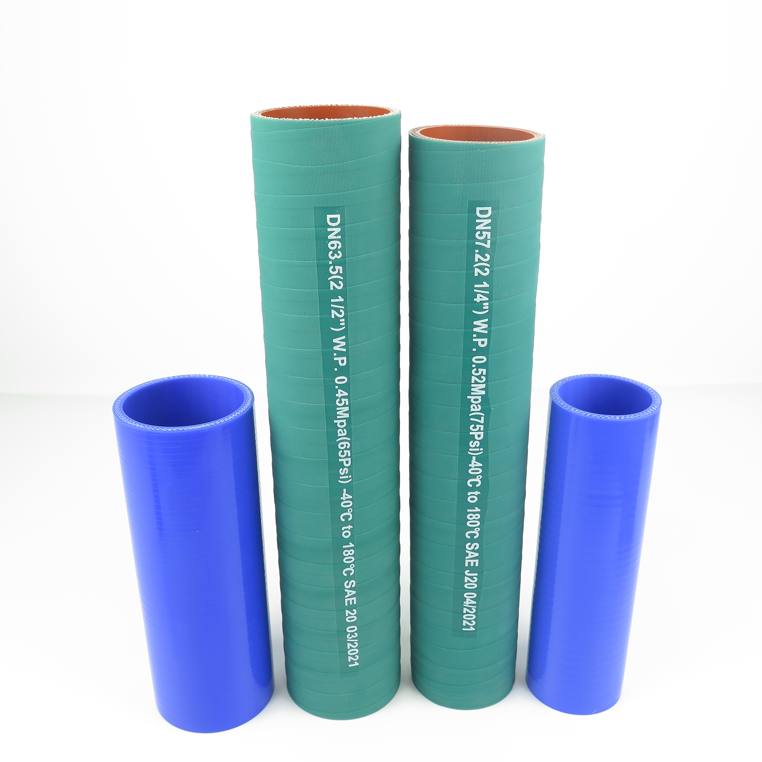 Silicone hose is upgraded, new products are constant