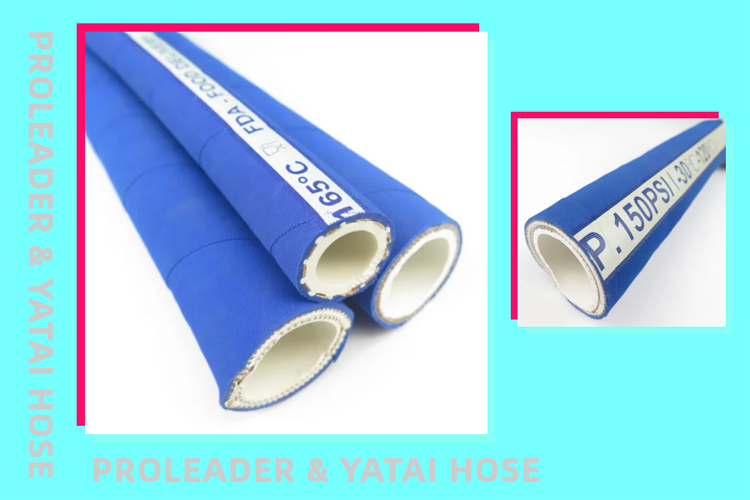 Food grade hose, purchase peace of mind, use rest assured!