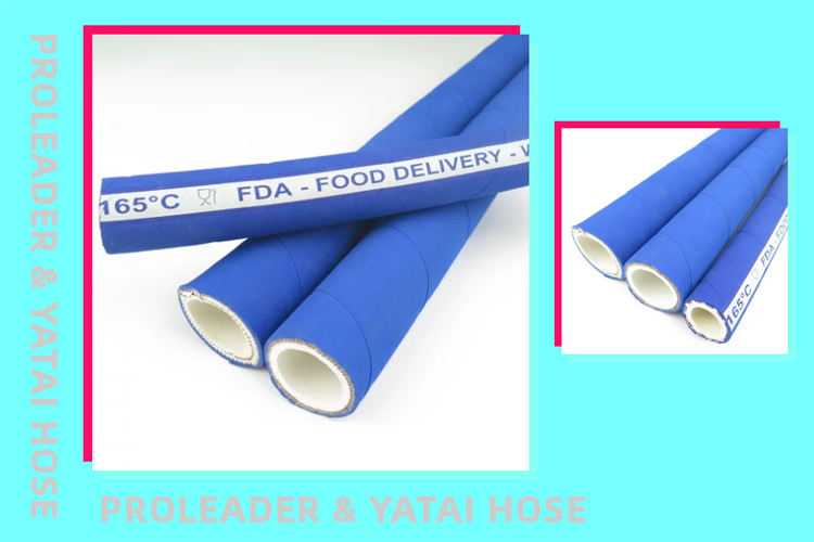 Food grade hose, purchase peace of mind, use rest assured!