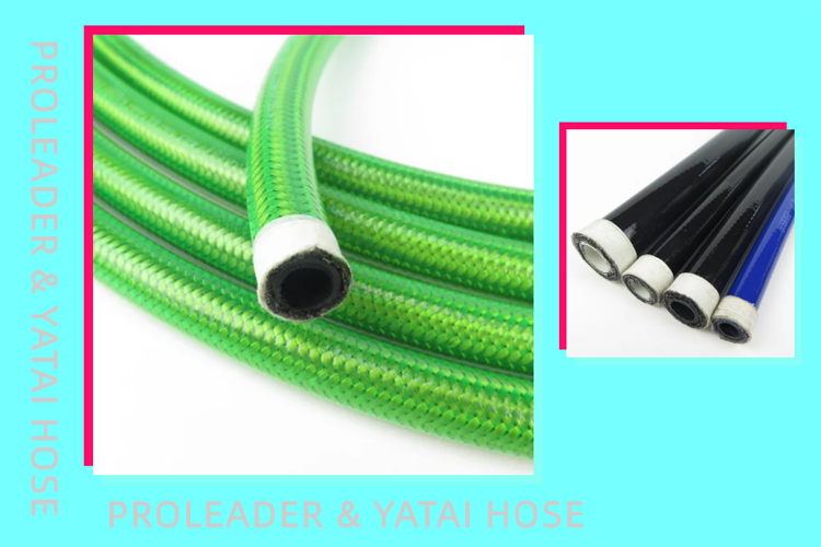 Order the Nylon Resin hose in advance for Christmas~