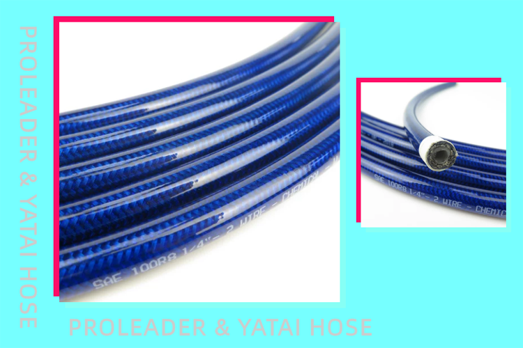 Order the Nylon Resin hose in advance for Christmas~