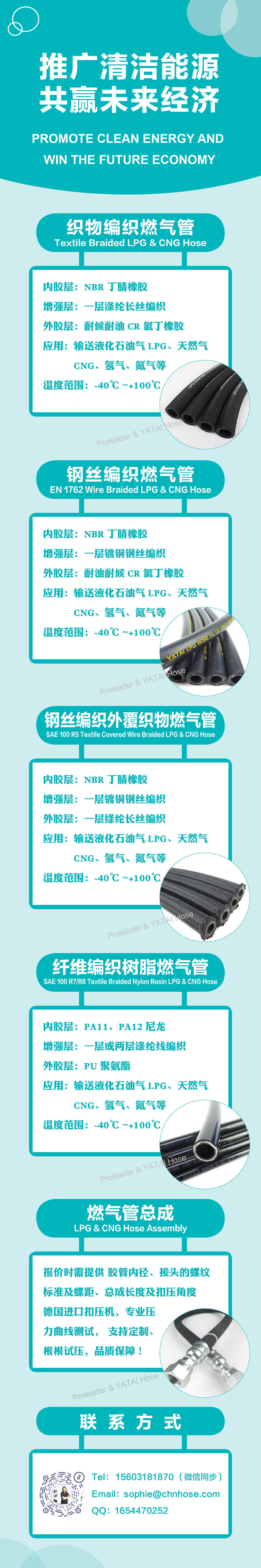 Provide great products to global customers