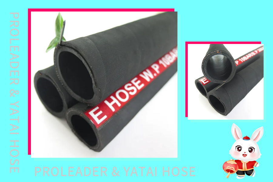 Heavy construction! Diesel Gasoline Hose