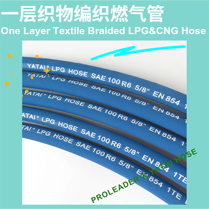 Wire Braided Diesel oil Hose wire braided LPG hose steel braided LPG hose which do you choose