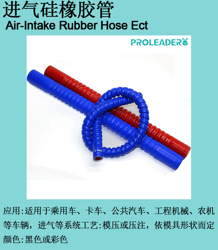 Silicone Hose For details click here