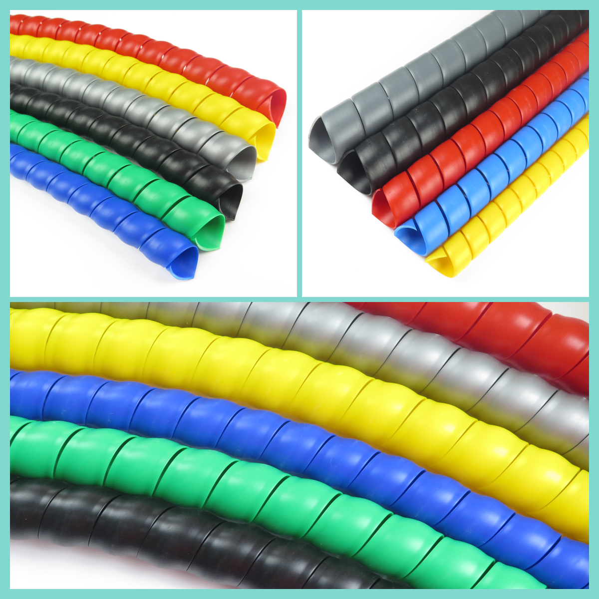 Protection Hose, as the name suggests, are used to protect hoses so that they can resist aging and friction under certain conditions.
