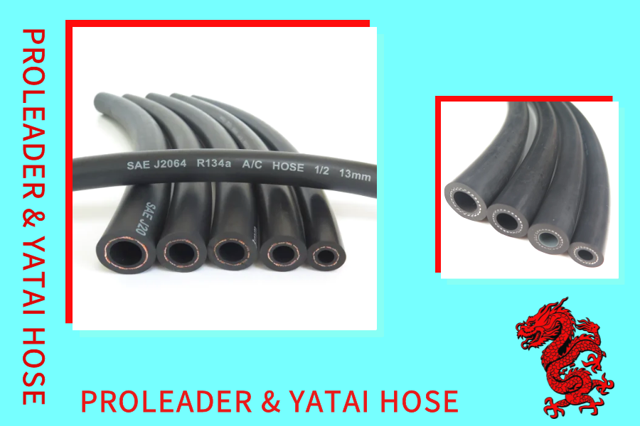 SAE J2064 Vehicle Air Conditioning Hose and 2024 MARCH EXPO