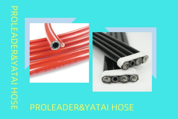 Nylon resin hose - the king of cost performance