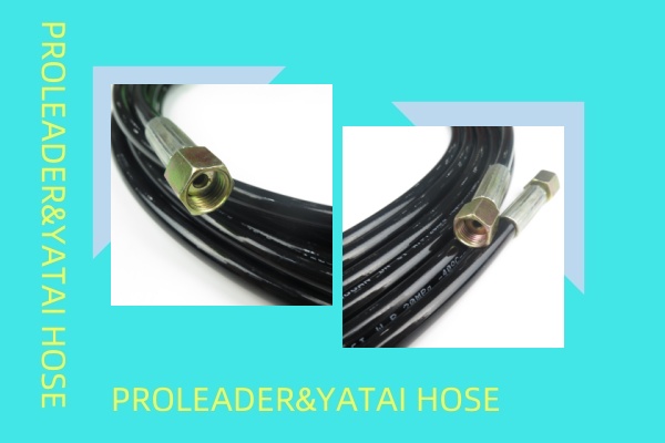 Nylon resin hose - the king of cost performance