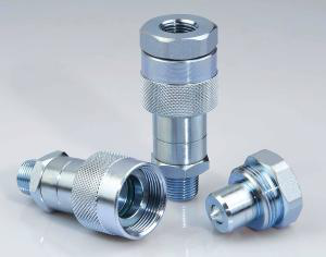Where are the quick couplings going?