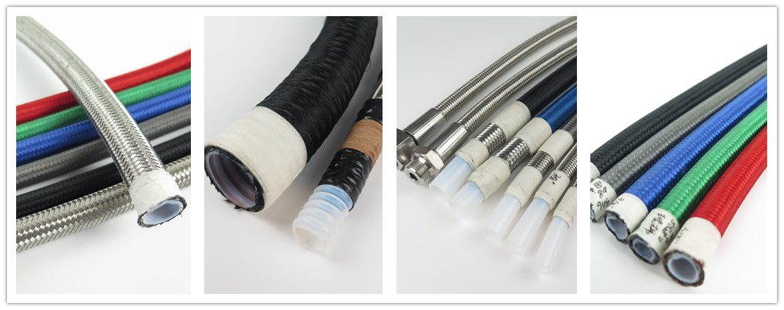 Analysis on the advantages and disadvantages of PTFE hose