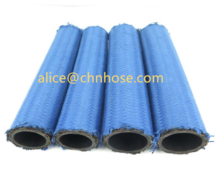 Textile Braid Air Compressor Hose