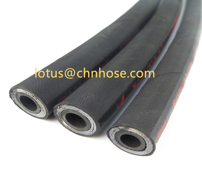 EN 856 4SP Hydraulic Hose