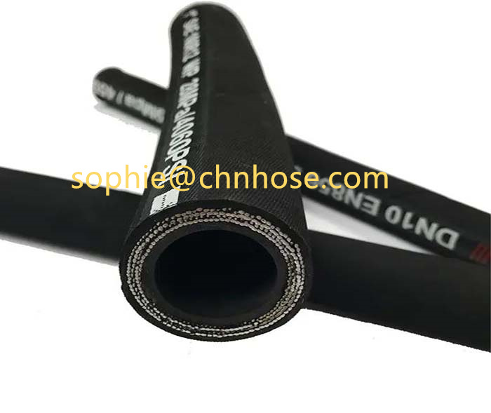 EN 856 4SH Hydraulic Hose