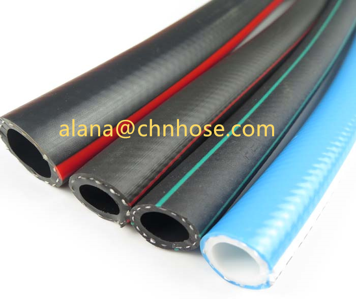 PVC Clear Braid HOSE