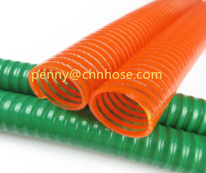 PVC Helix Suction Hose