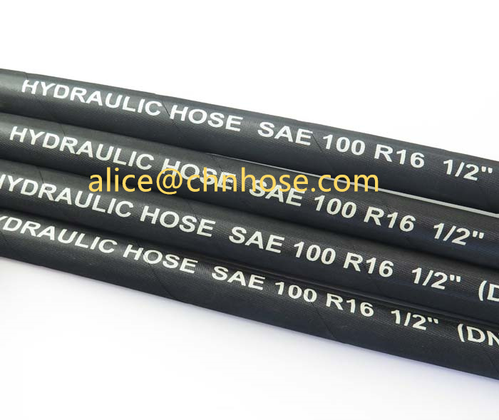 SAE 100 R16  Hydraulic Hose