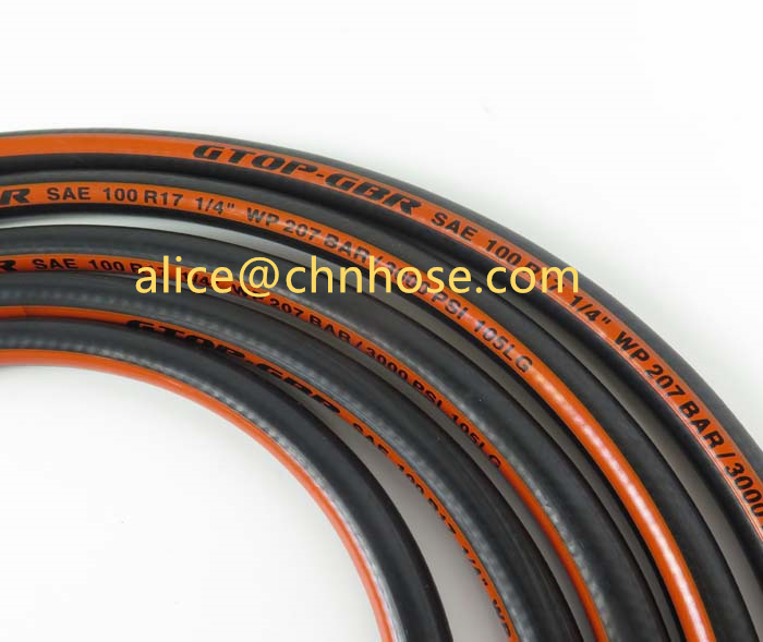 SAE 100 R17  Hydraulic Hose