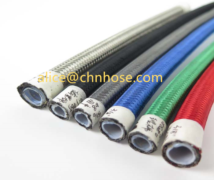 SAE 100R14 Smooth Bore Hose