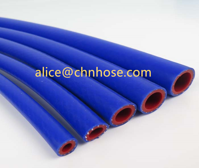 Extruded Silicone Hose