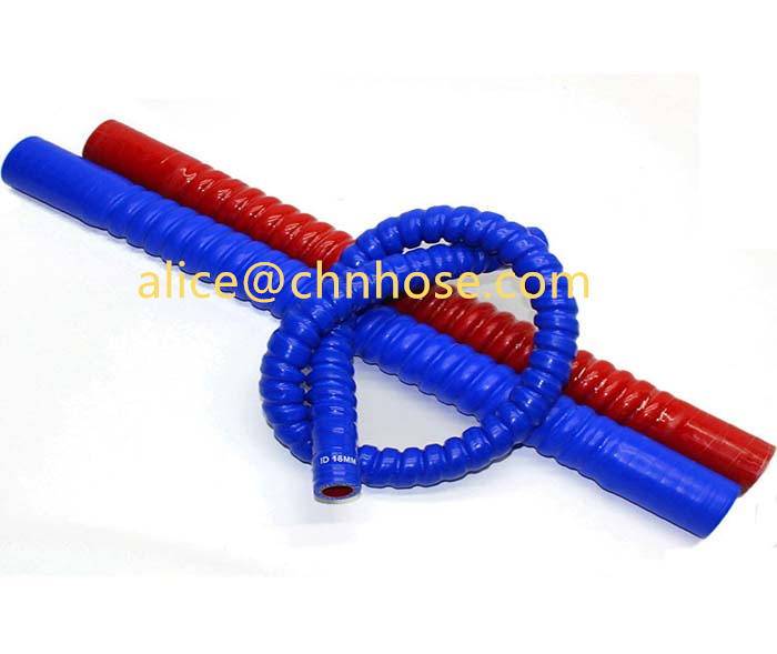 Silicone Corrugated Hose