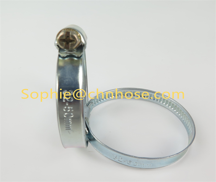 Germany Type Hose Clamp