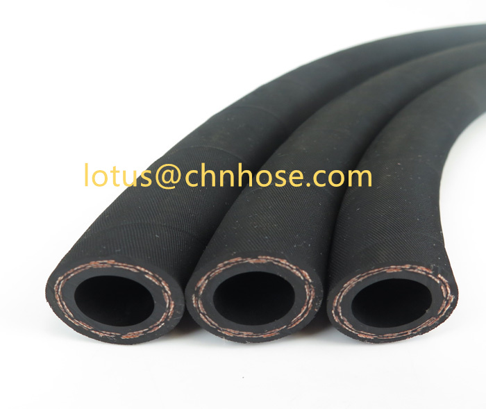 SAE 100 R3/EN 854 3TE Hydraulic Hose