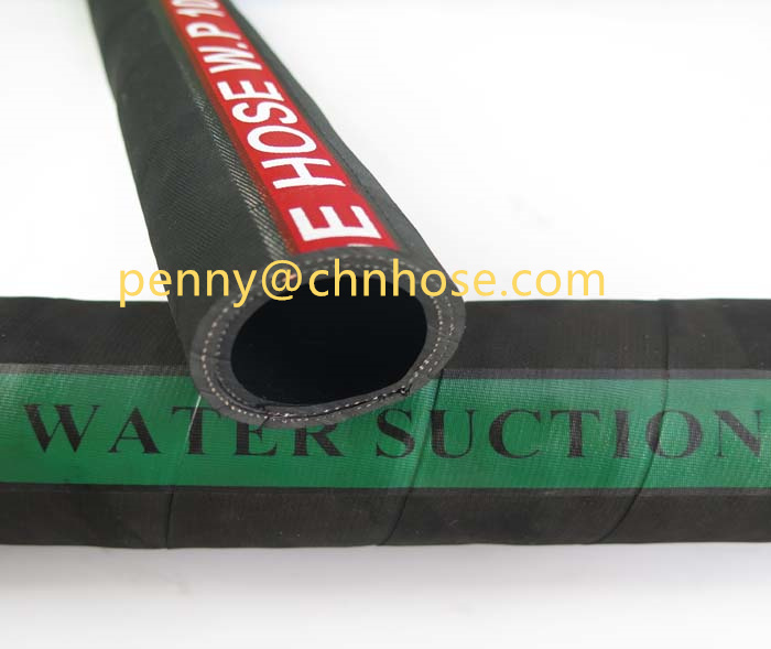 Water Suction & Delivery Hose