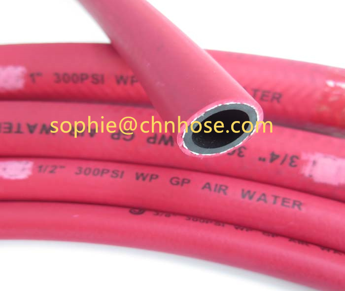 Air & Water Hose