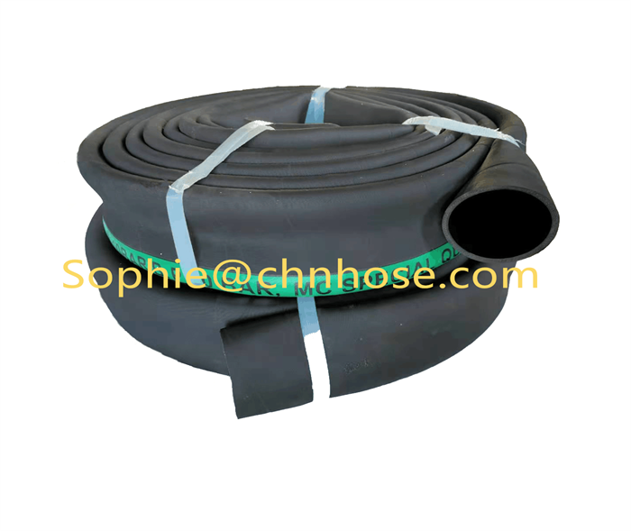 Layflat Cement Discharge Hose